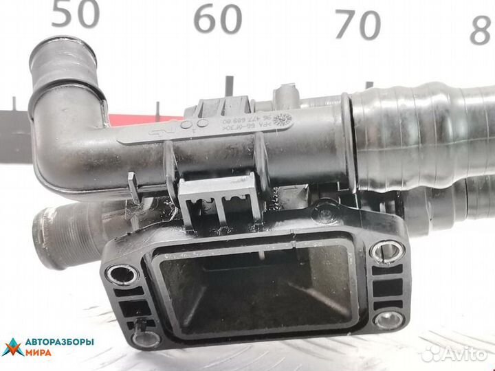 Корпус термостата Ford Focus 2 2008 1313841