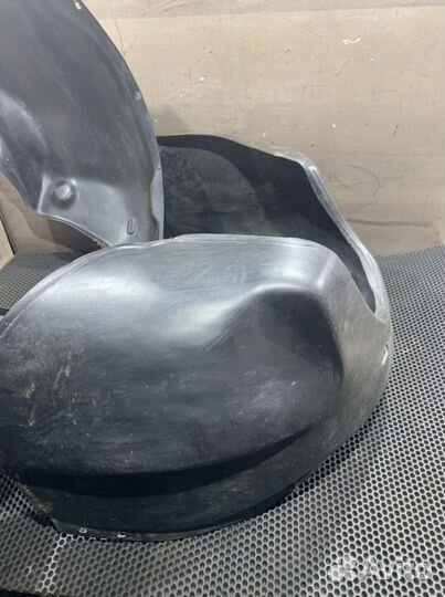 Передний подкрылок Авео T250 Aveo локер