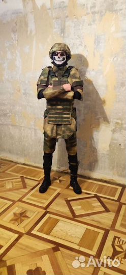 Бронежилет с плитами Гост