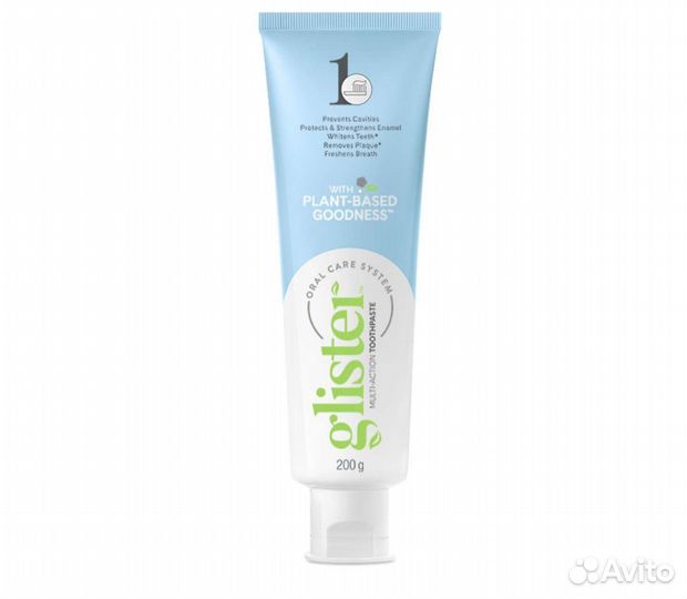 Зубная Паста amway амвэй glister Amway