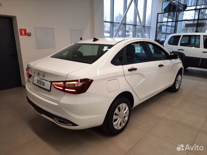 LADA Vesta 1.6 МТ, 2023