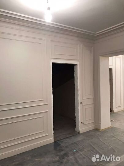 Отделочные работы