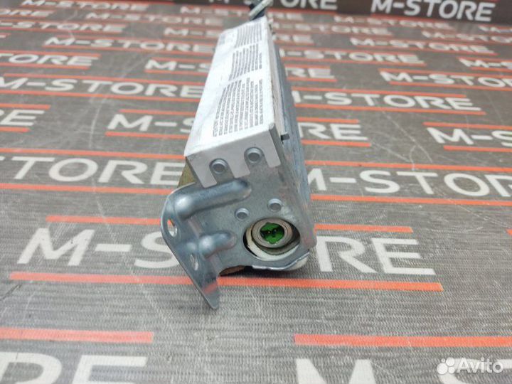 Подушка безопасности боковая задняя правая