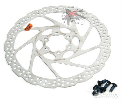 Тормозной диск Shimano SM-RT56 диаметр 160 мм