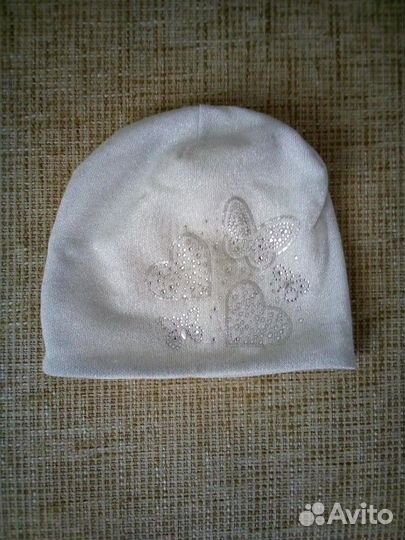 Шапки на девочку