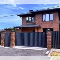 Проект двухэтажного дома, коттеджа, Лосино-Петровский