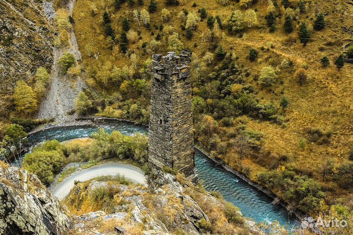 Тур в Чечню из Уфы, 4 дня