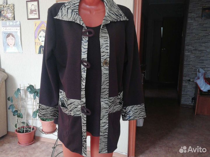 Кофта карде