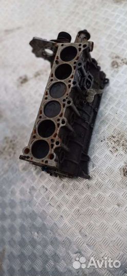 Блок цилиндров BMW 5 E34 1989