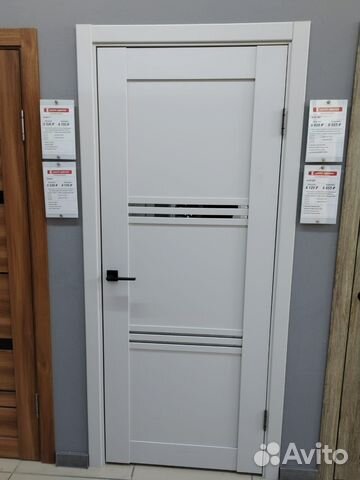 Дверь межкомнатная Агат 4