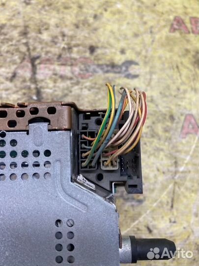 Магнитофон Peugeot 206 T13 KFW(TU3JP) 2006