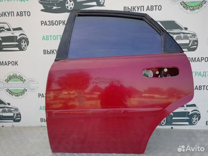 Дверь задняя левая Chevrolet Lacetti 2008