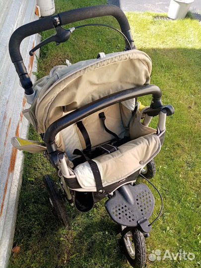 Прогулочная коляска бу