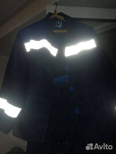 Костюм рабочий