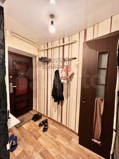 1-к. квартира, 26,8 м², 1/2 эт.