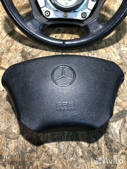 Руль с подушкой мерседес мл163 mercedes ml163 w163