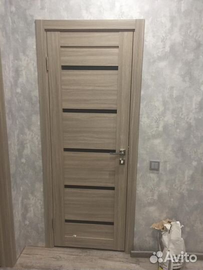 Двери межкомнатные экошпон