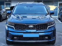 Kia Sorento 2.2 AMT, 2021, 23 600 км, с пробегом, цена 3 100 000 руб.