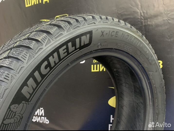 Michelin X-Ice North 4 225/50 R18 99T