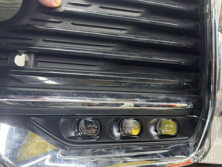 Птф geely Monjaro