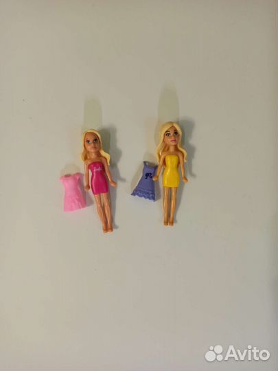 Маленькие куколки