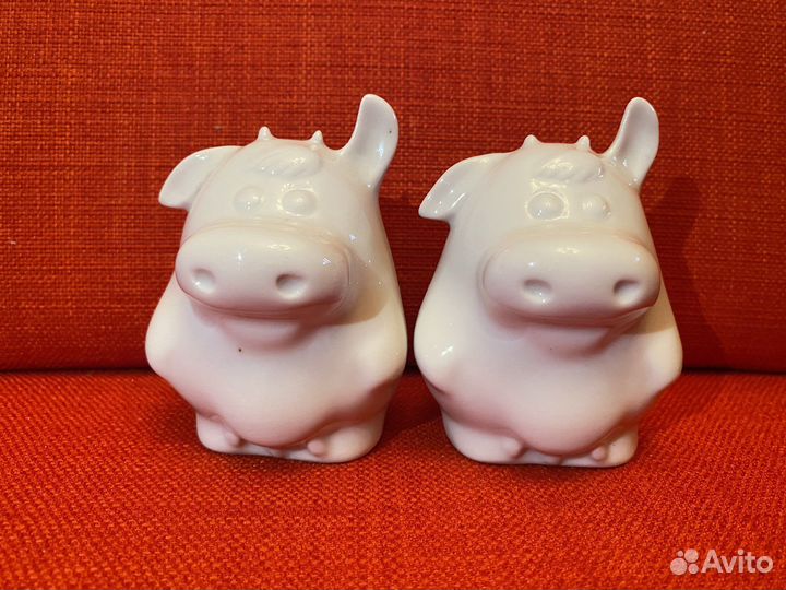 Фарфоровые статуэтки современные (начало 2000-х)