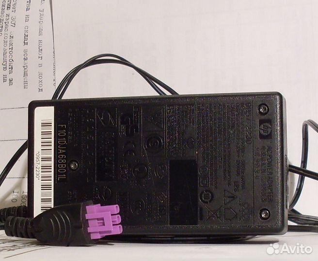 Блок питания hp 0957-2178, 0957-2230, 0950-4082