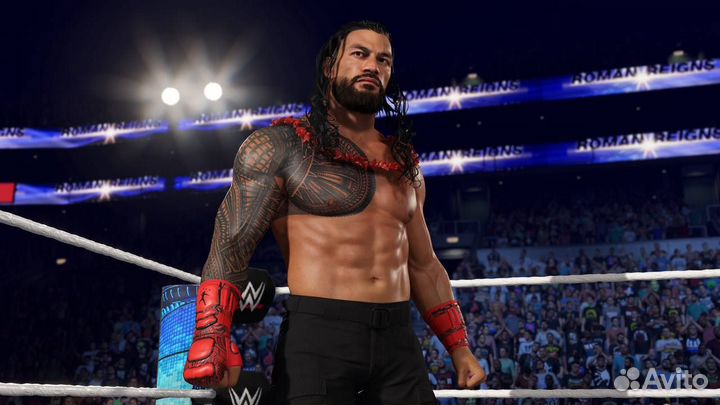 WWE 2K25 Standard Edition PS4/PS5