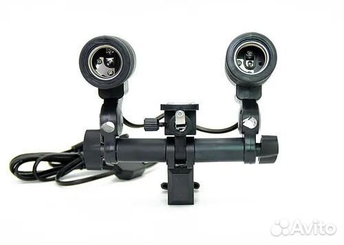 Держатель лампы для фотосъемки E27