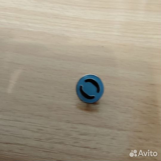 Значок банковский Открытие