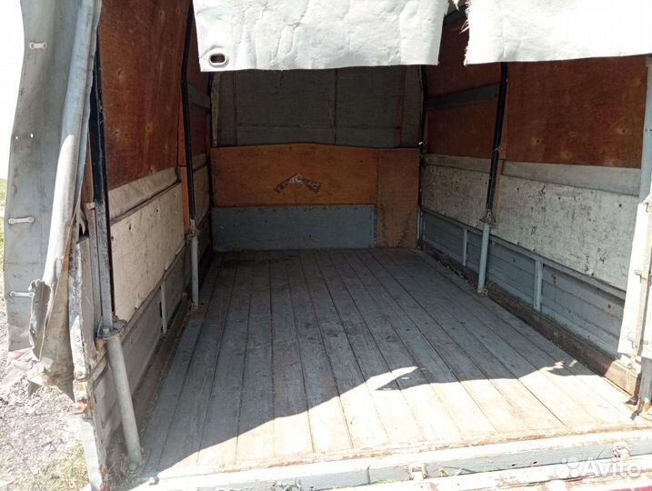 Будка на газель