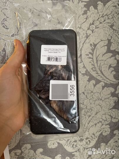 Чехол книжка для Samsung galaxy A32