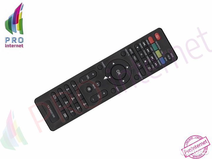 Пульт ду Panasonic TX-24DR300