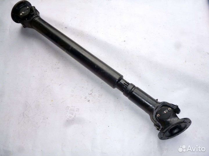 Вал карданный среднего моста L1192 урал