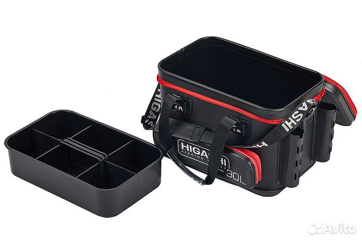 Сумка (баккан) Higashi Hard Eva Bag 30 и 40 л