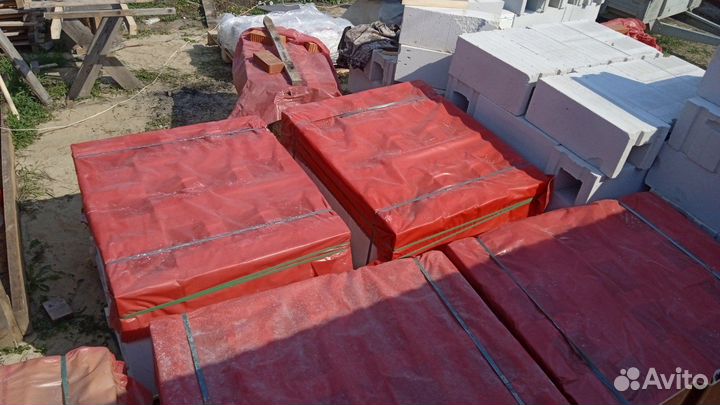 Газобетонные блоки Поревит