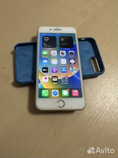 Apple iPhone 8 plus 64gb