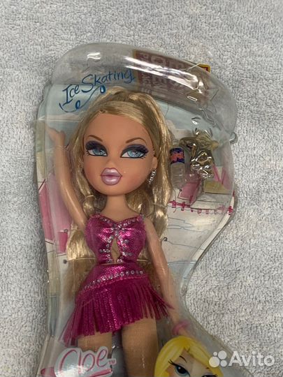 Братц хлоя фигуристка 2007