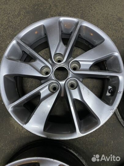 Диски Kia Optima R16 оригинал