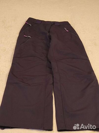 Splav Glory Softshell Брюки женские горнолыжные