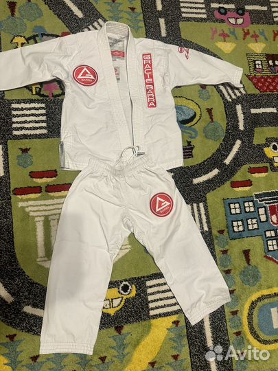 Кимоно для джиу джитсу a3