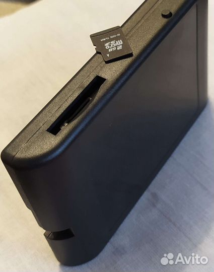 Флэш картриджи Sega