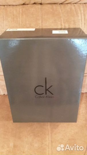 Сапоги осень Calvin Klein р.40-41