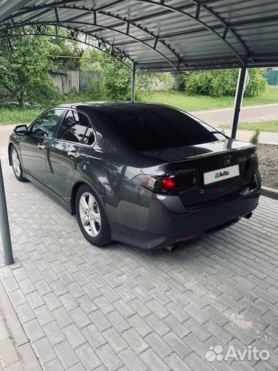 Honda Accord 2.4 AT, 2008, 250 000 км