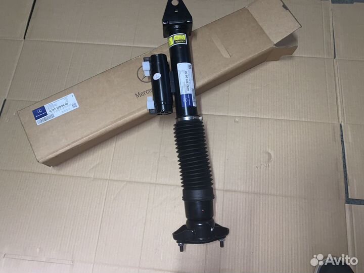 Стойка задняя Mercedes GLE C292 GLS W166