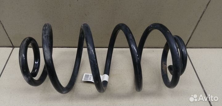 Пружина задняя Aveo (T300) 2011