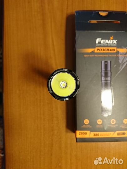 Fenix PD36R Pro