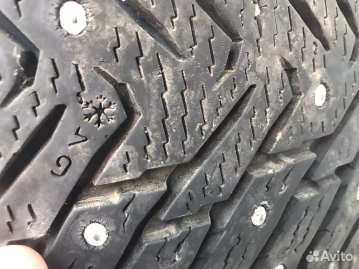 Nokian Tyres Hakkapeliitta 8 205/55 R17