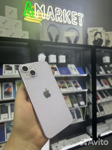 iPhone 14 Plus, 128 ГБ