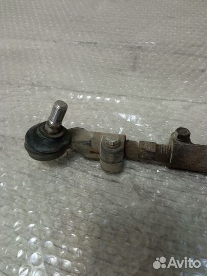 Рулевая рейка LADA kalina 2